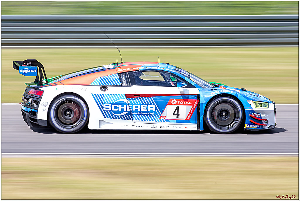 ADAC TOTAL 24h-Rennen, 21.06.2019